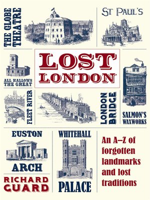 cover image of Lost London